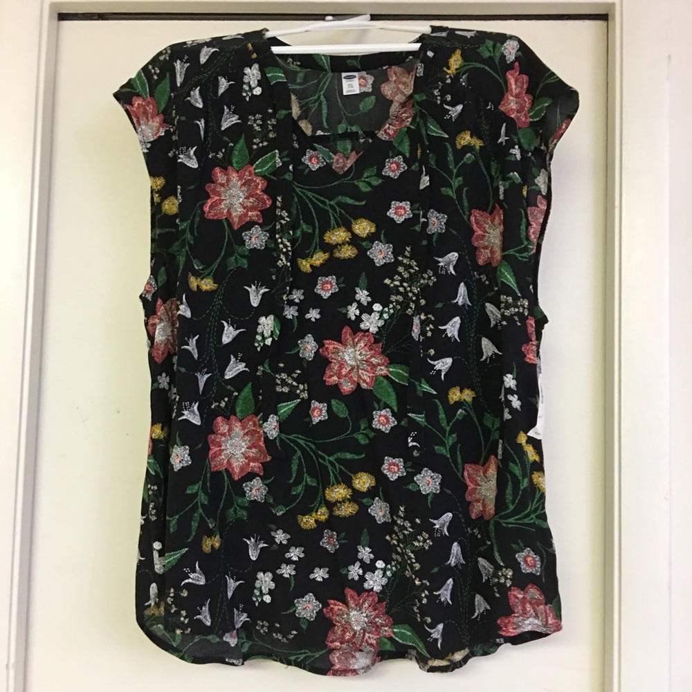 Old navy top/blouse